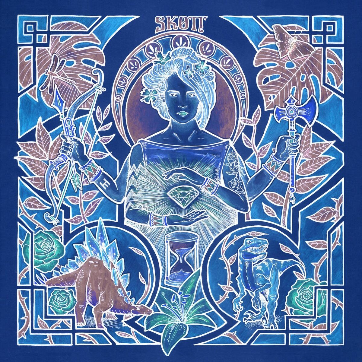 Album cover of Porcelain (AWAY Remix)