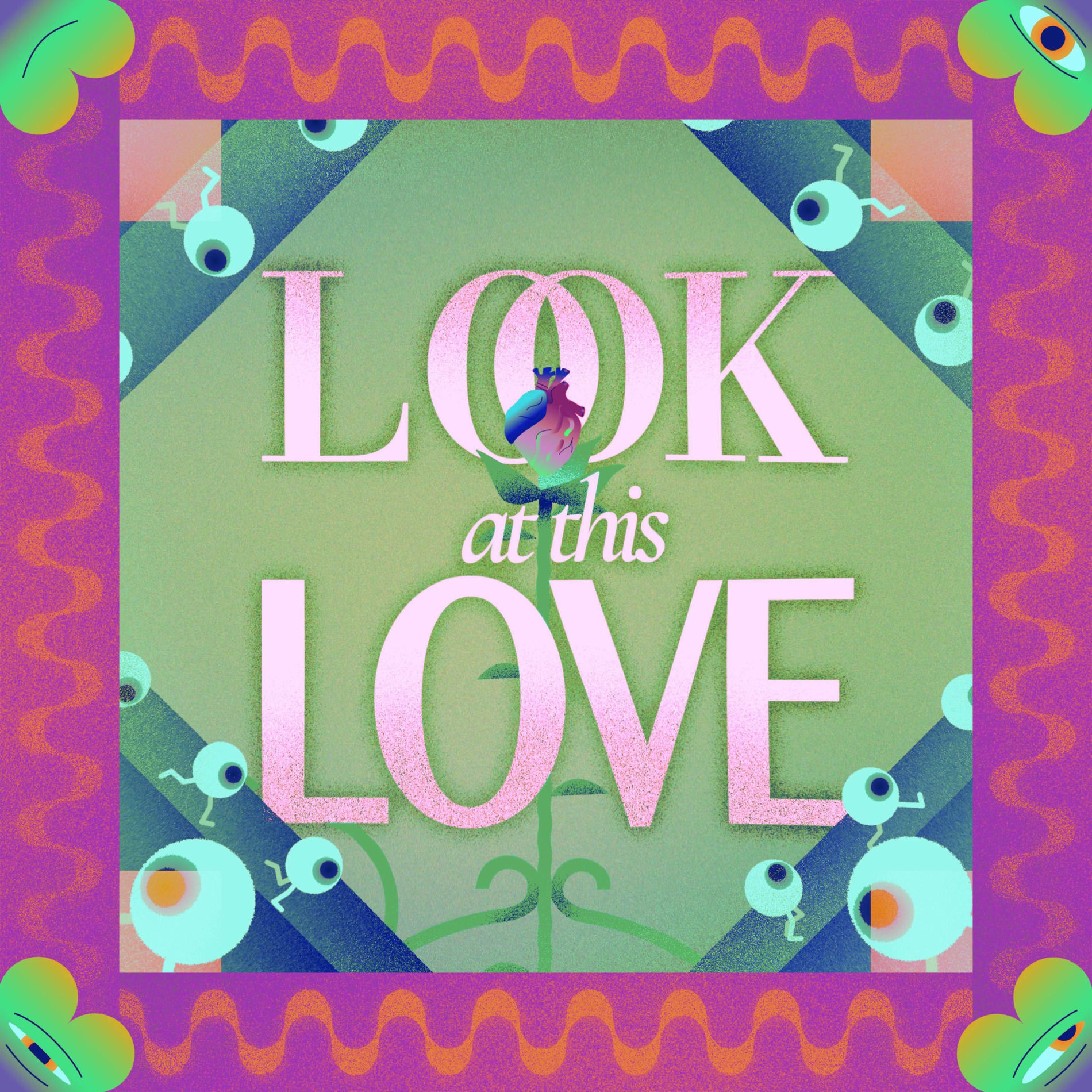 Album cover of Look At This Love