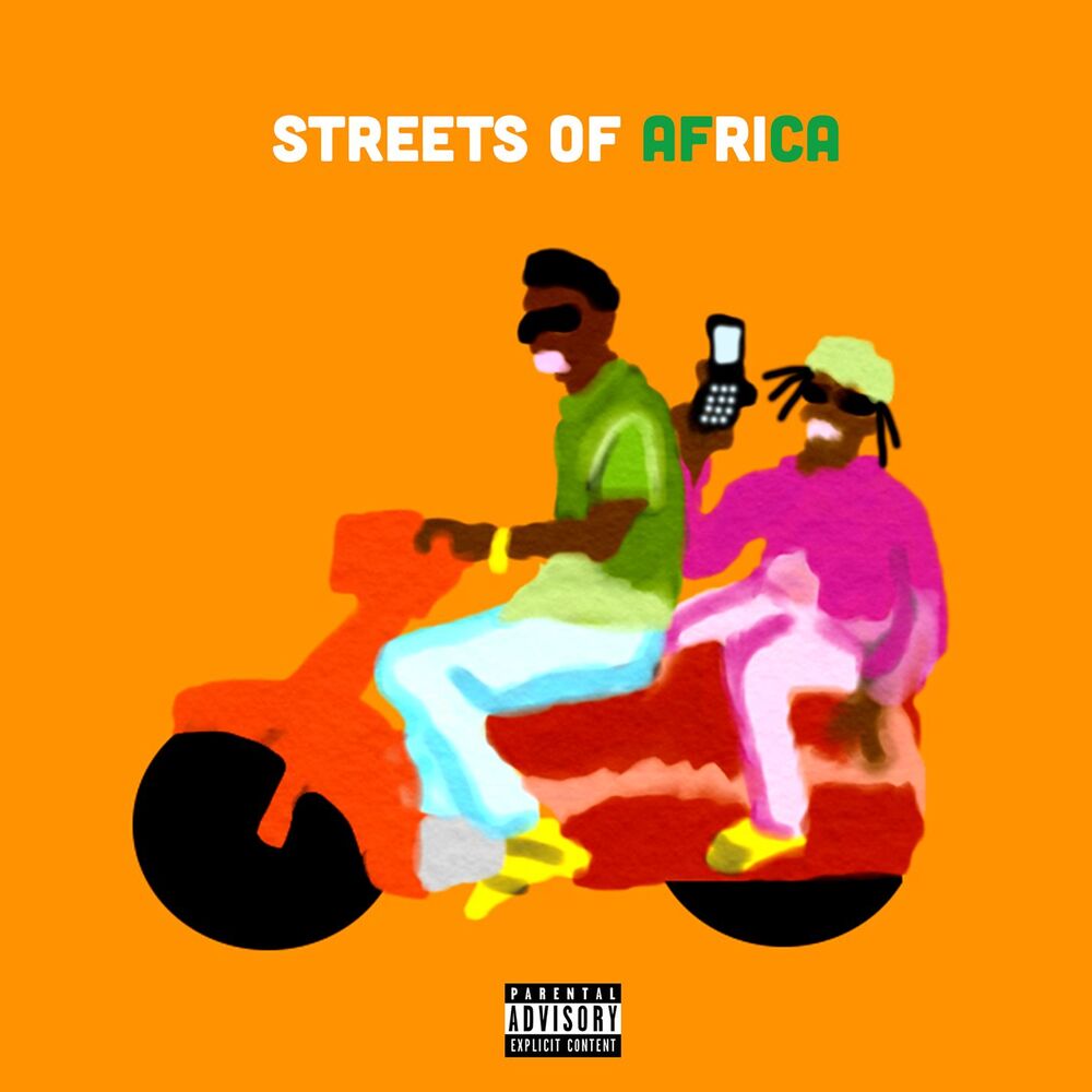 Picture of Streets of Africa