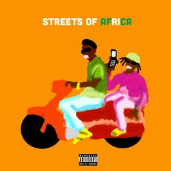 Cover of Streets of Africa