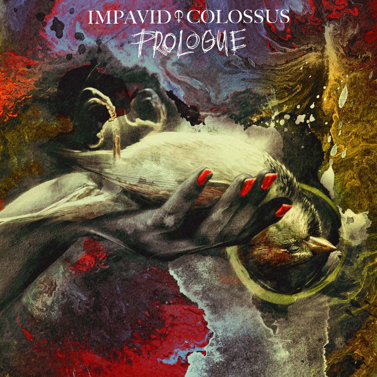 Album cover of Claim Your Existence