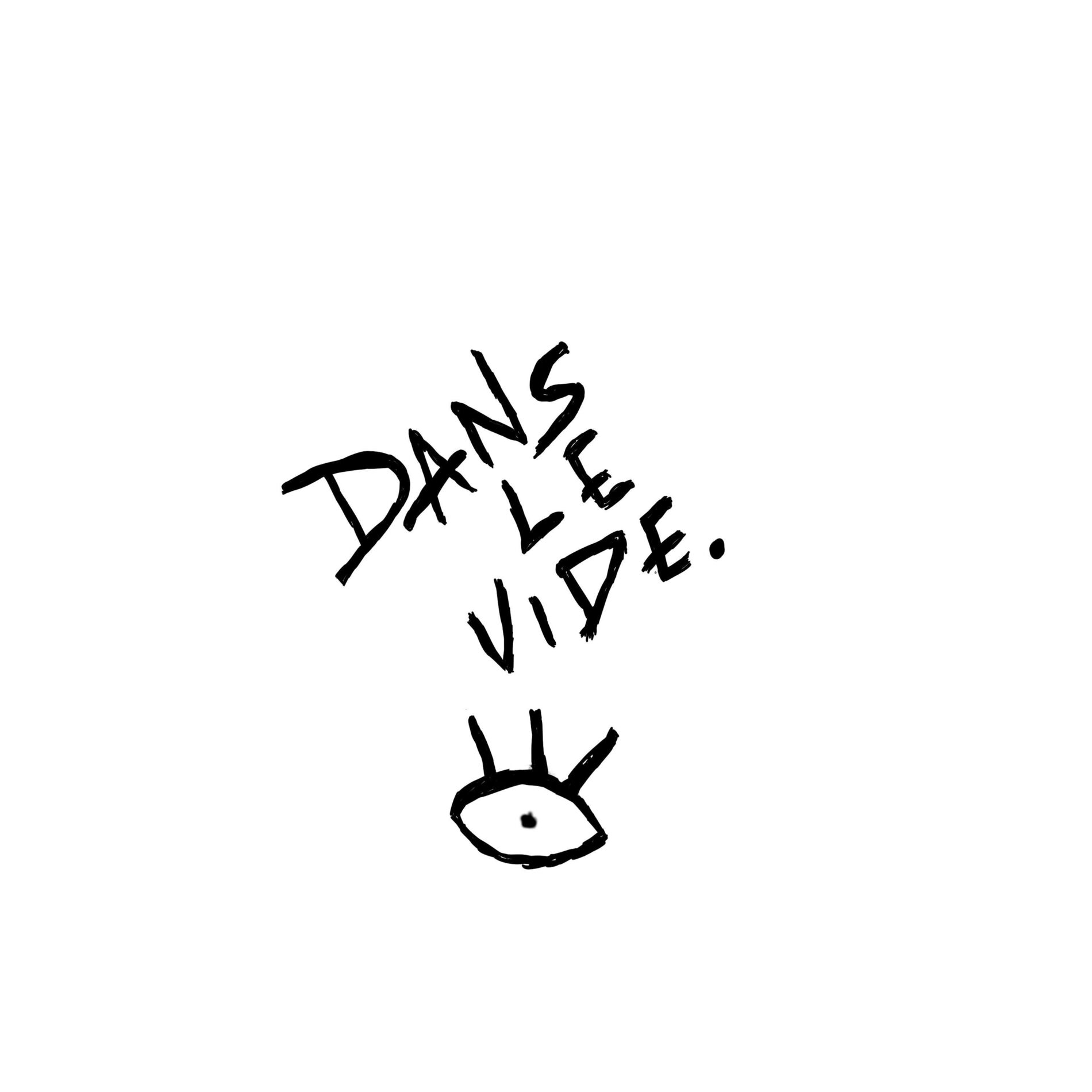 Album cover of Dans le vide (feat. yu_gen)