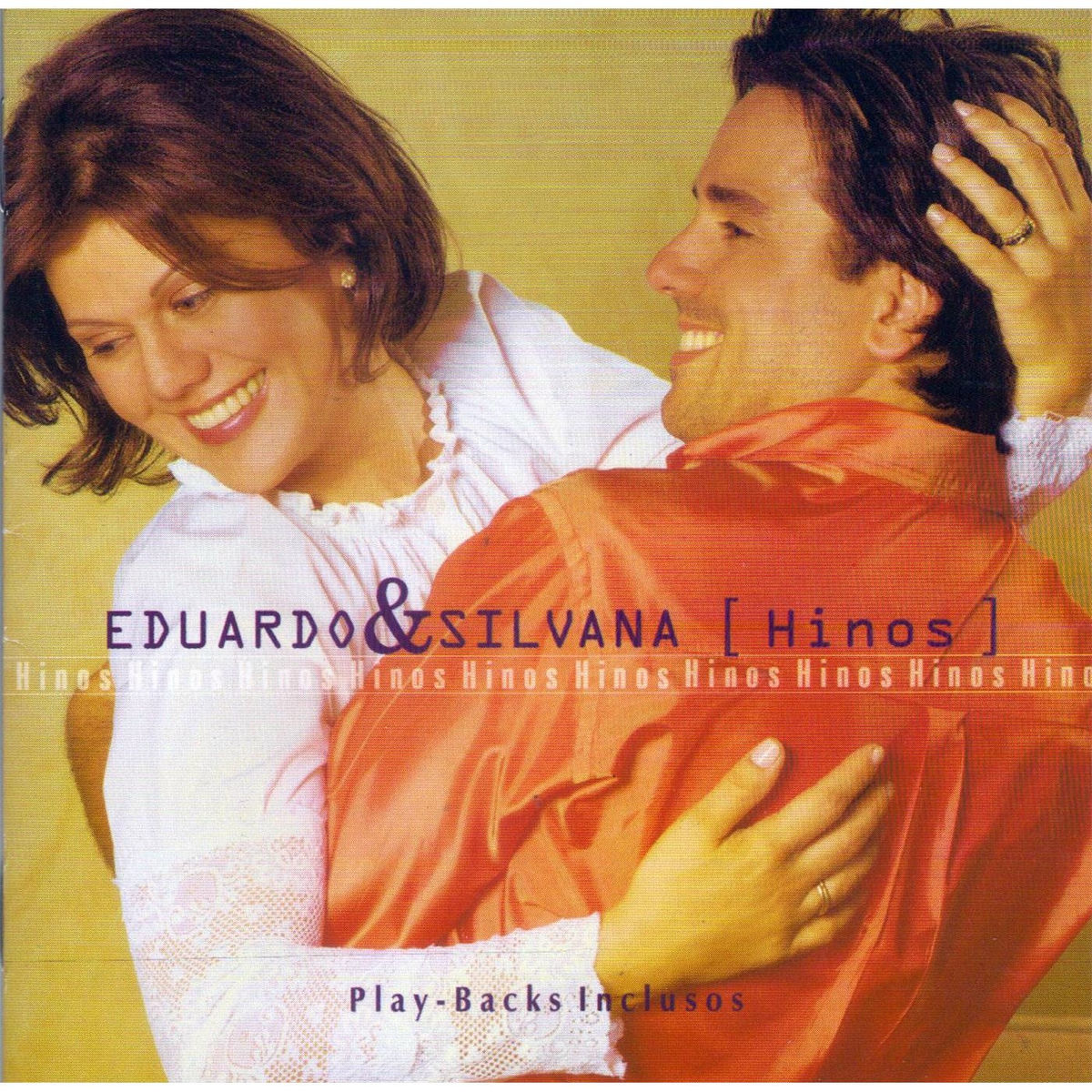 Album cover of Hinos