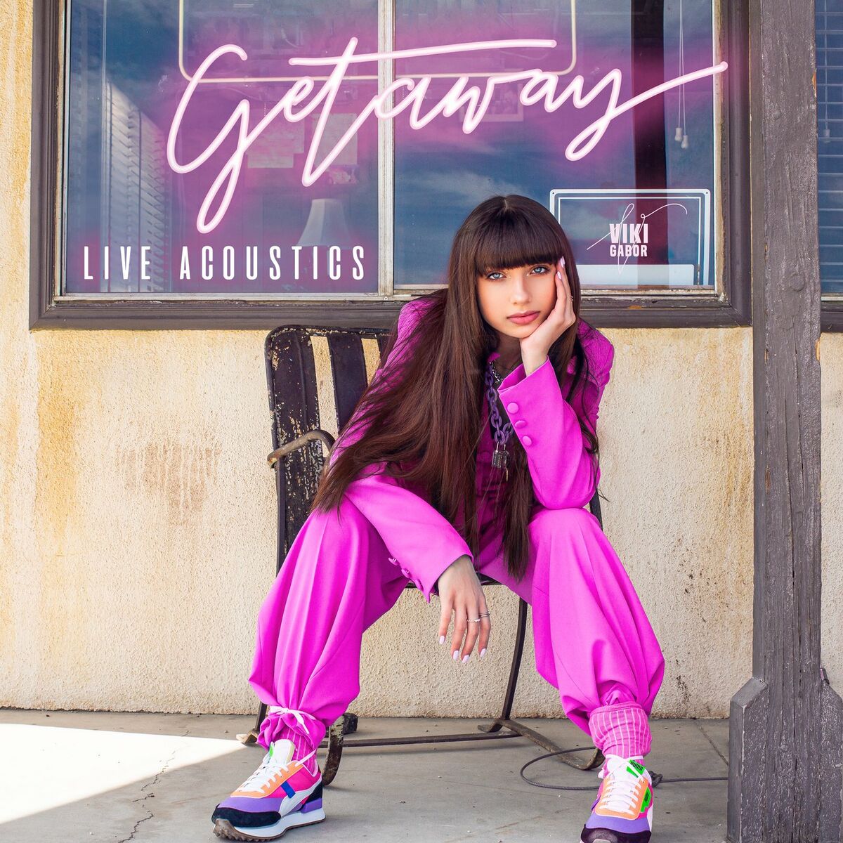 Album cover of Getaway (Live Acoustics)