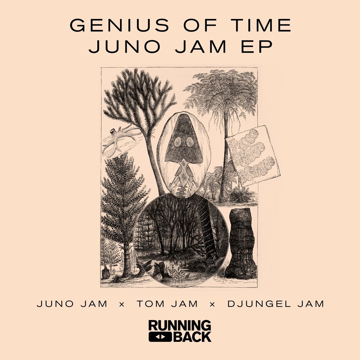 Album cover of Juno Jam EP