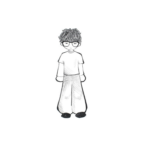 think of me