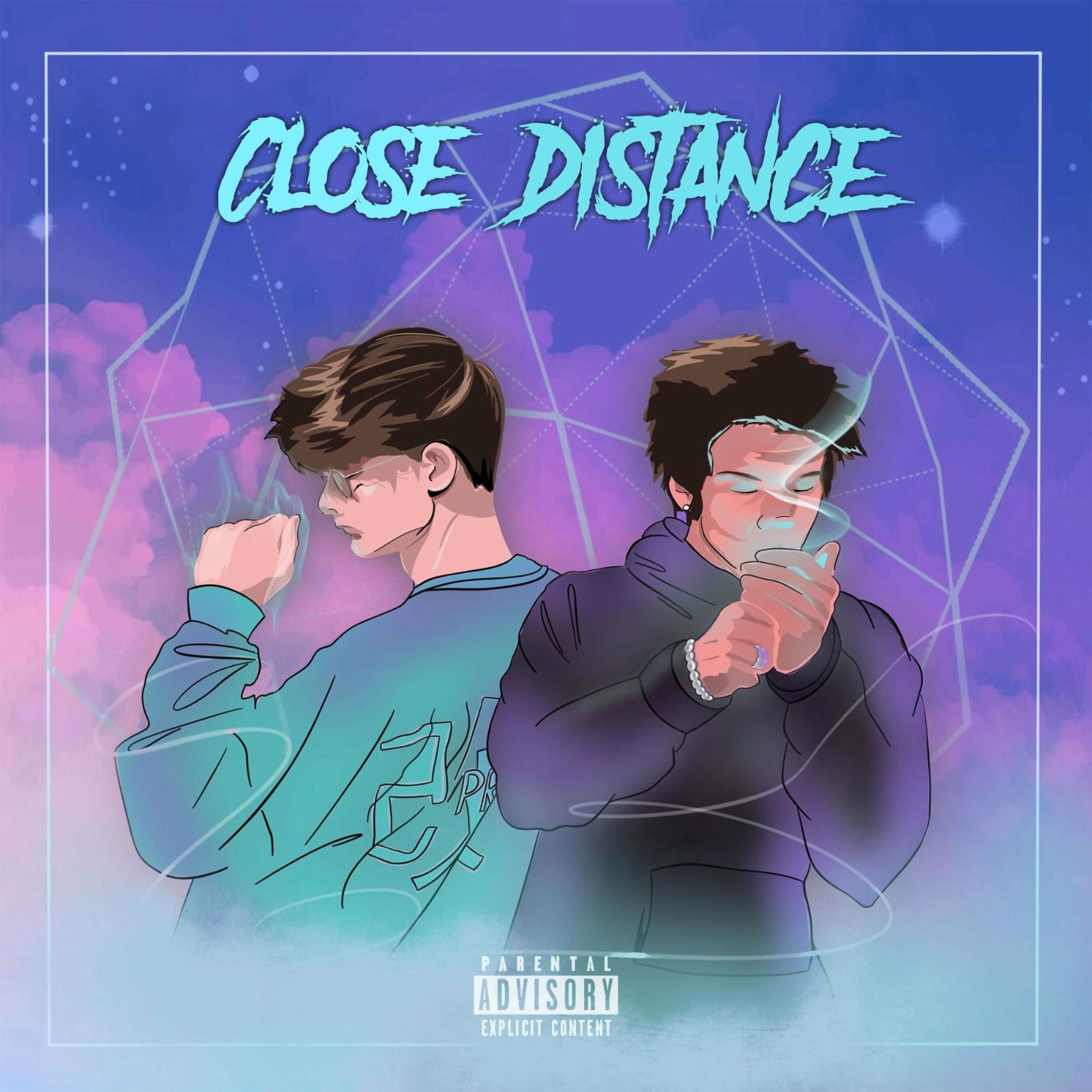 Album cover of Close Distance