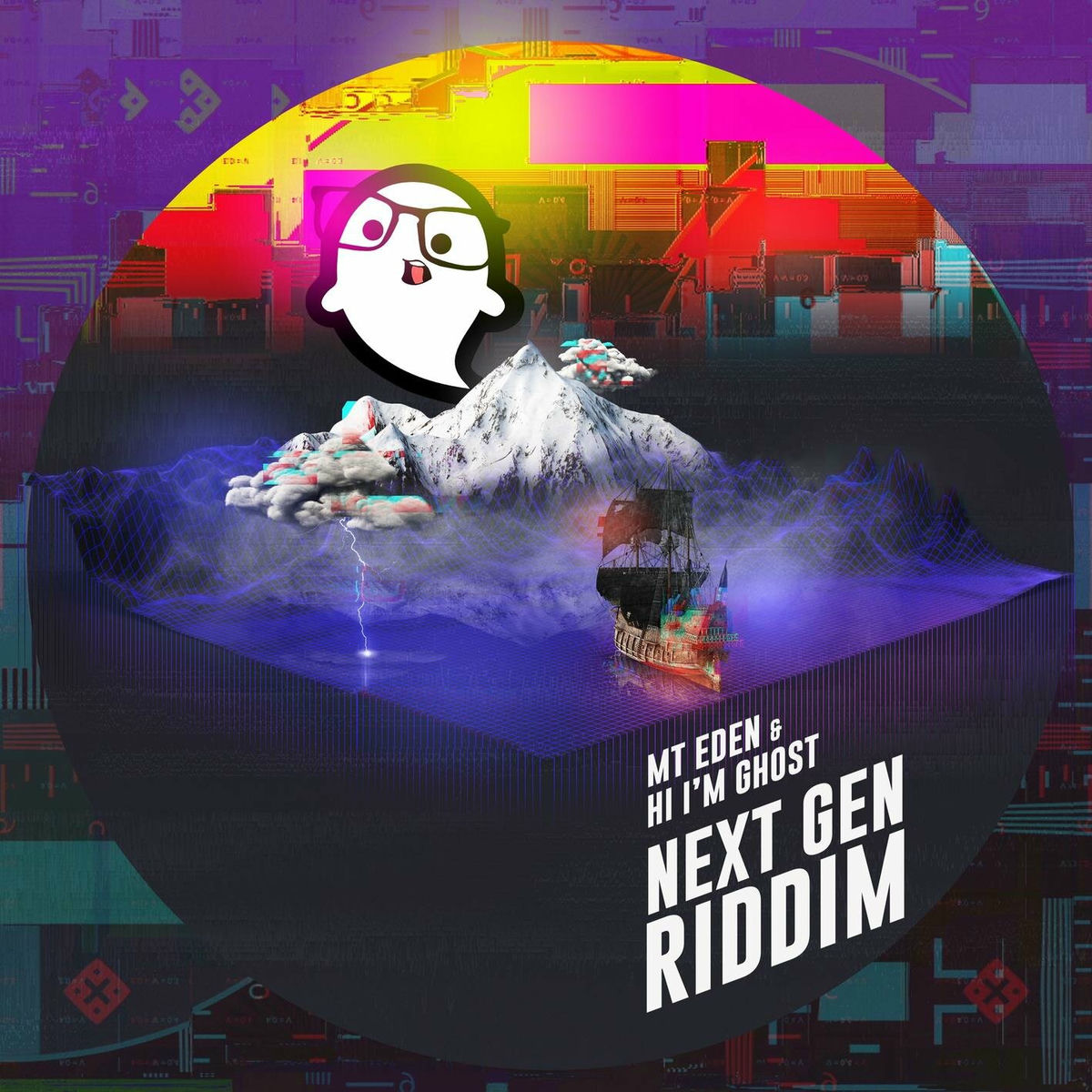 Album cover of Next Gen Riddim