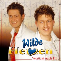 Cover of Verrückt nach Dir