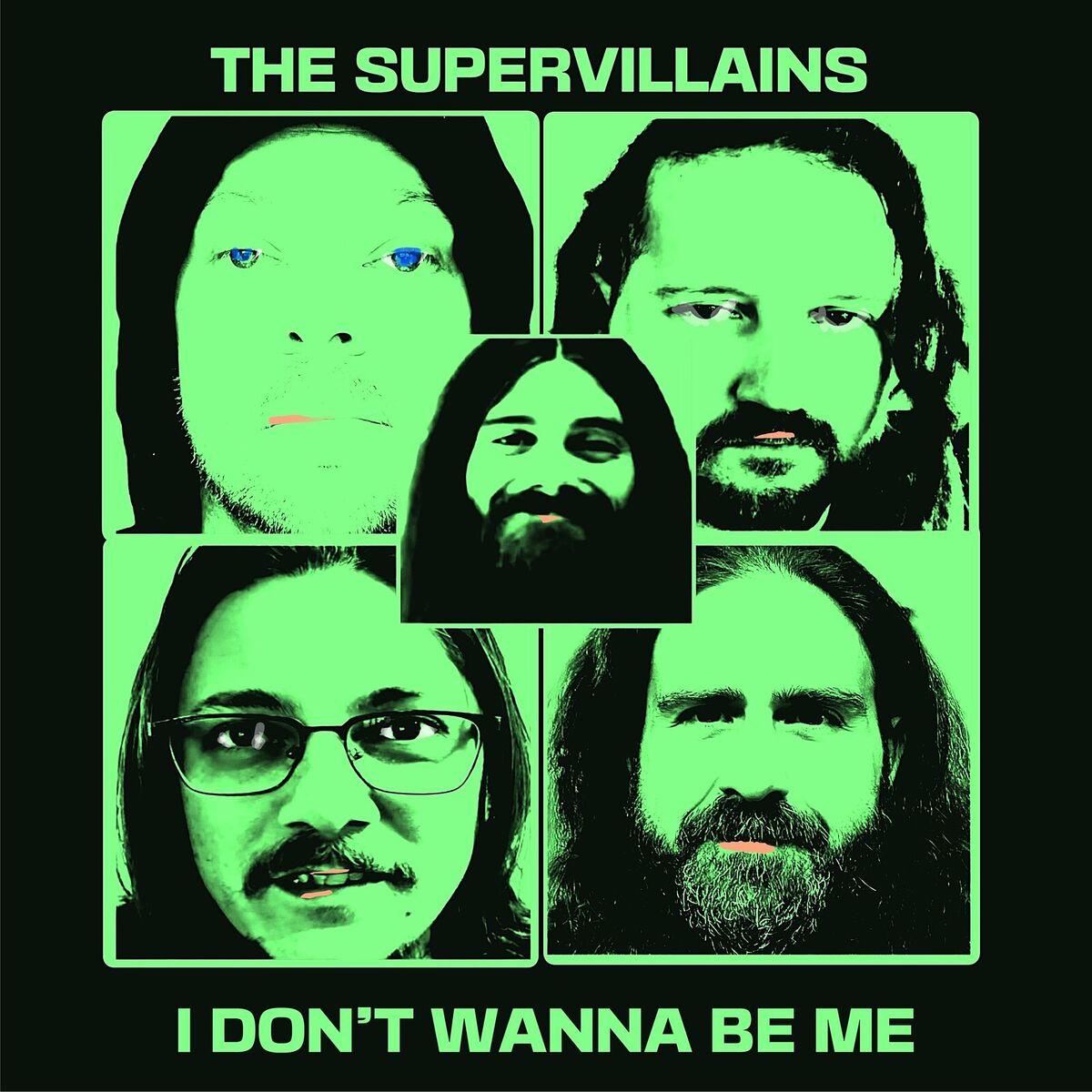 Album cover of I Don't Wanna Be Me