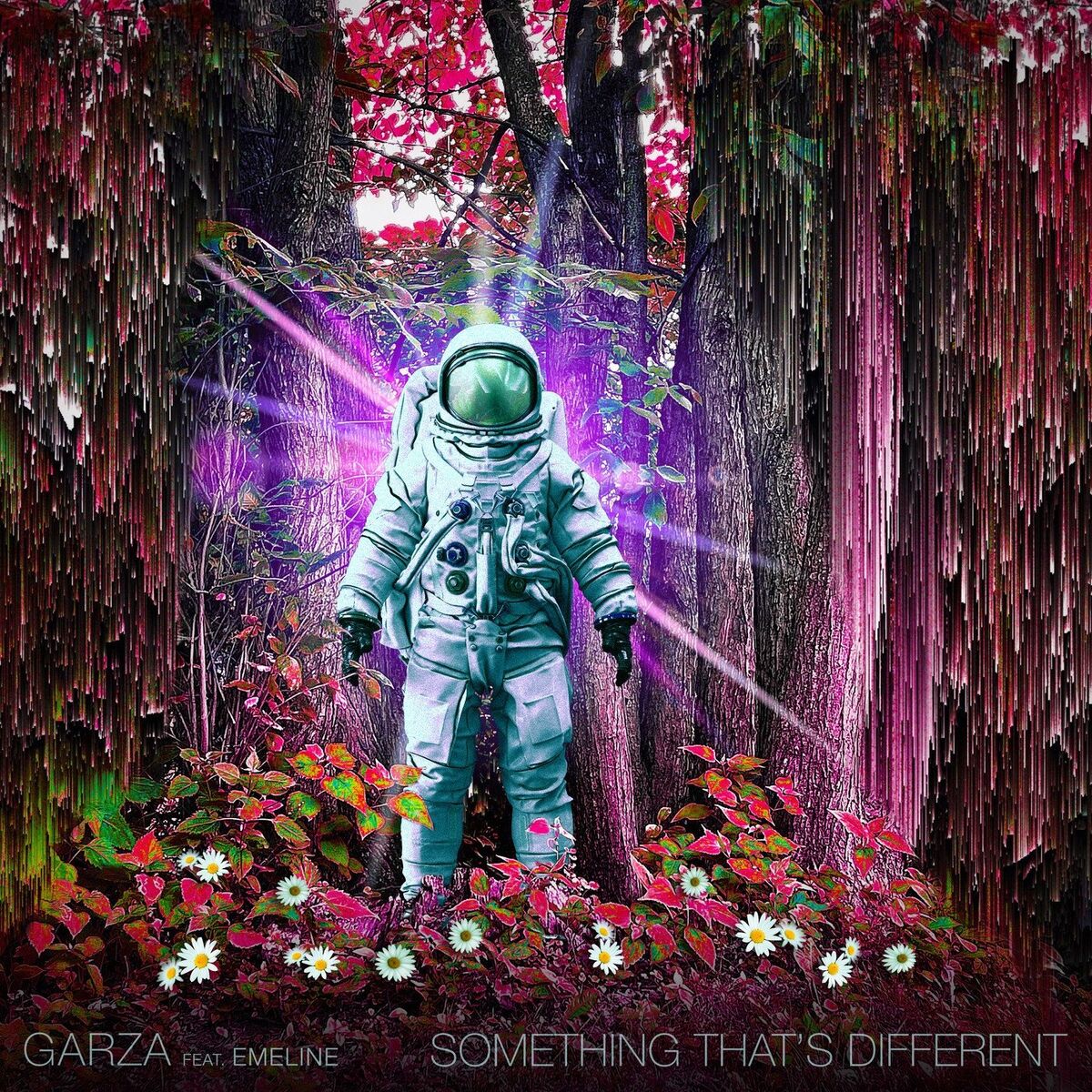 Album cover of Something That's Different