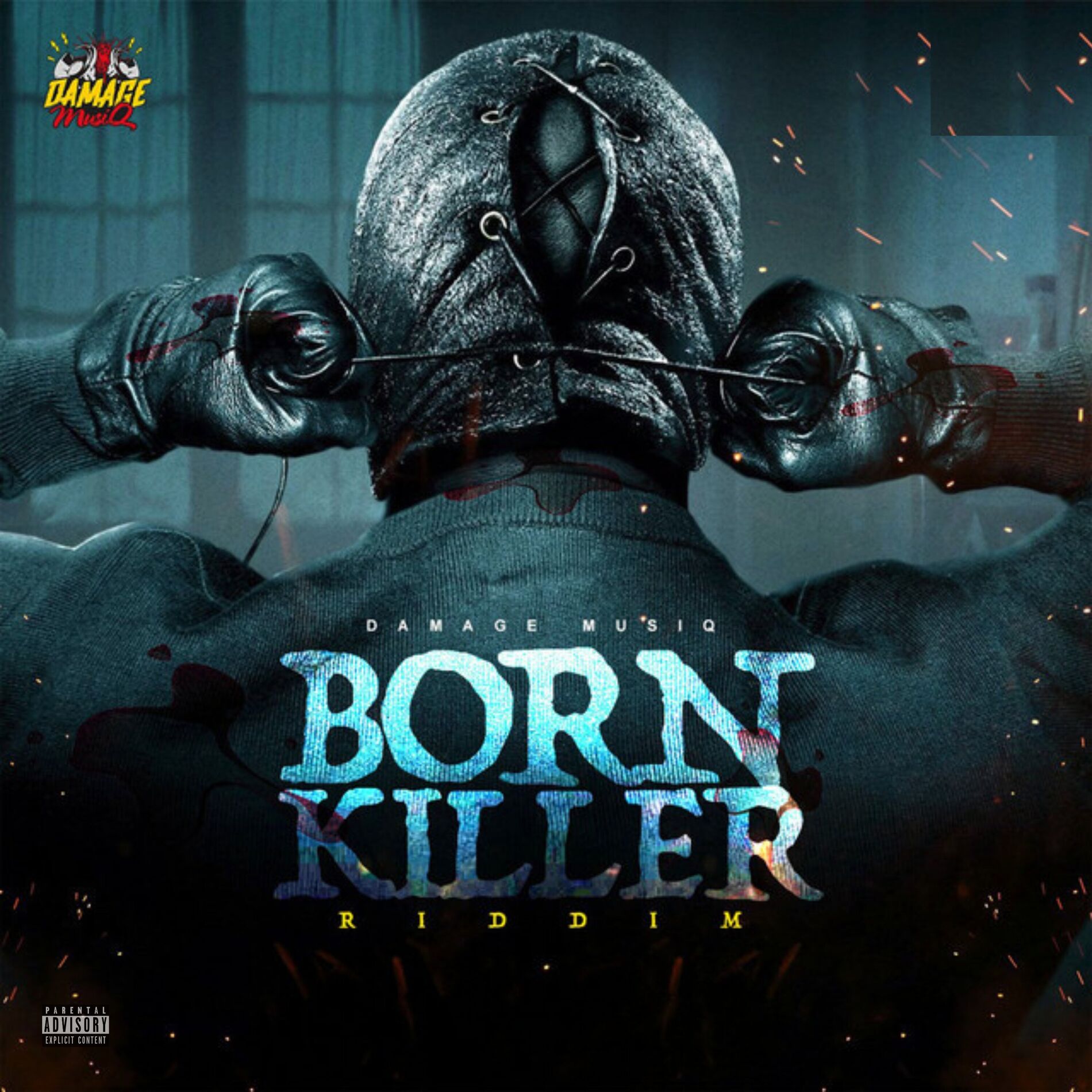 Album cover of Born Killer Riddim