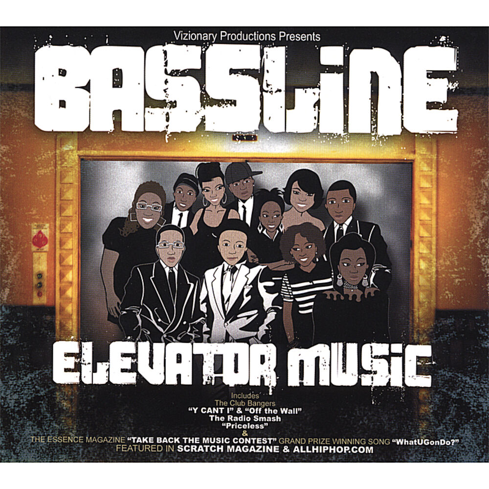 Picture of Elevator Music