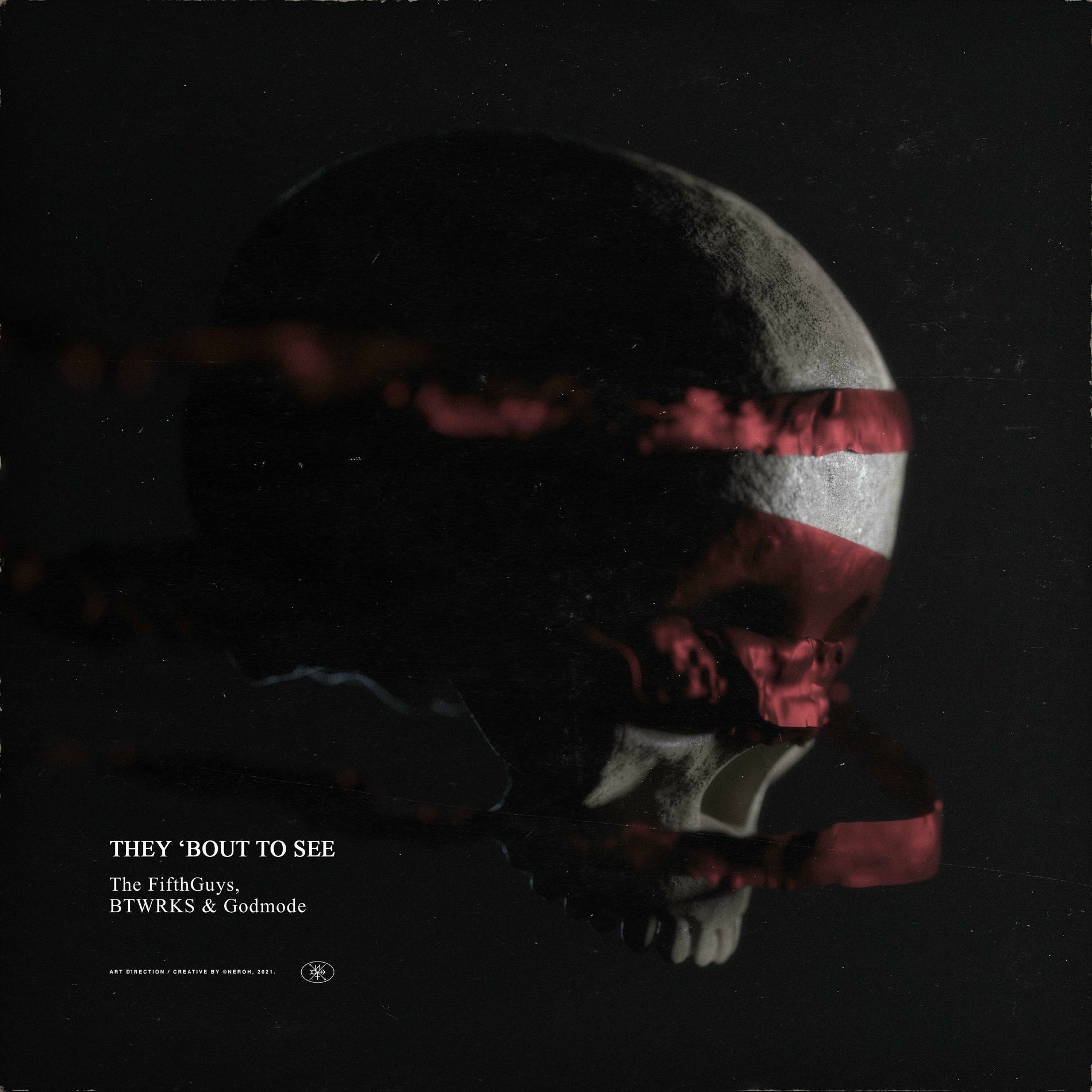 Album cover of They 'Bout To See