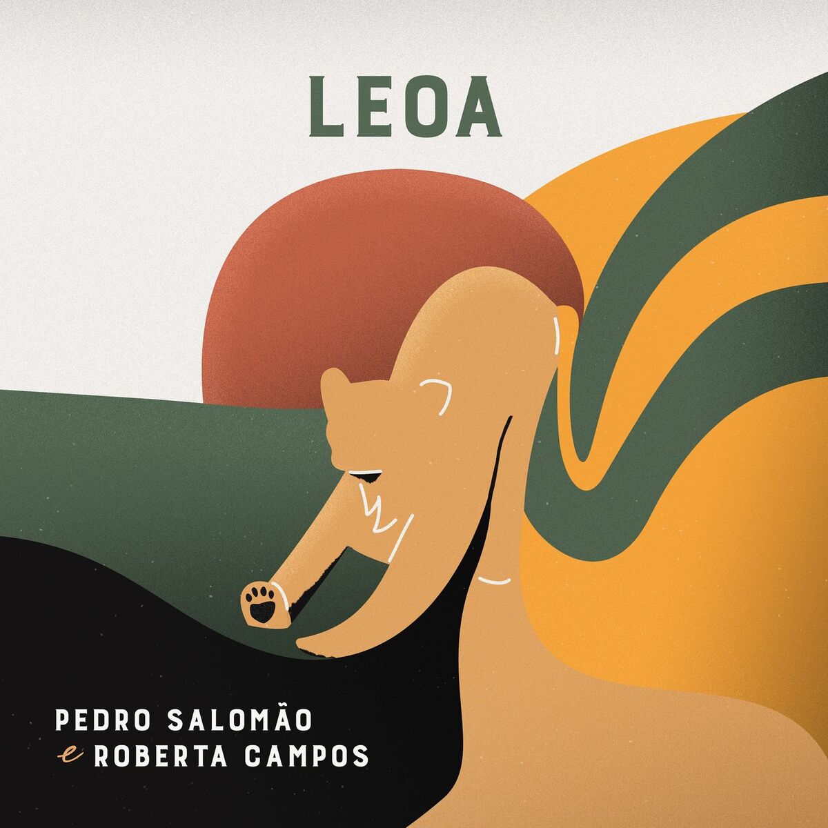 Album cover of Leoa