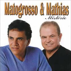 Cover of Mistério