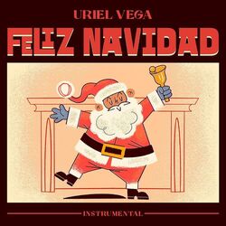 Cover of Feliz Navidad (Instrumental)