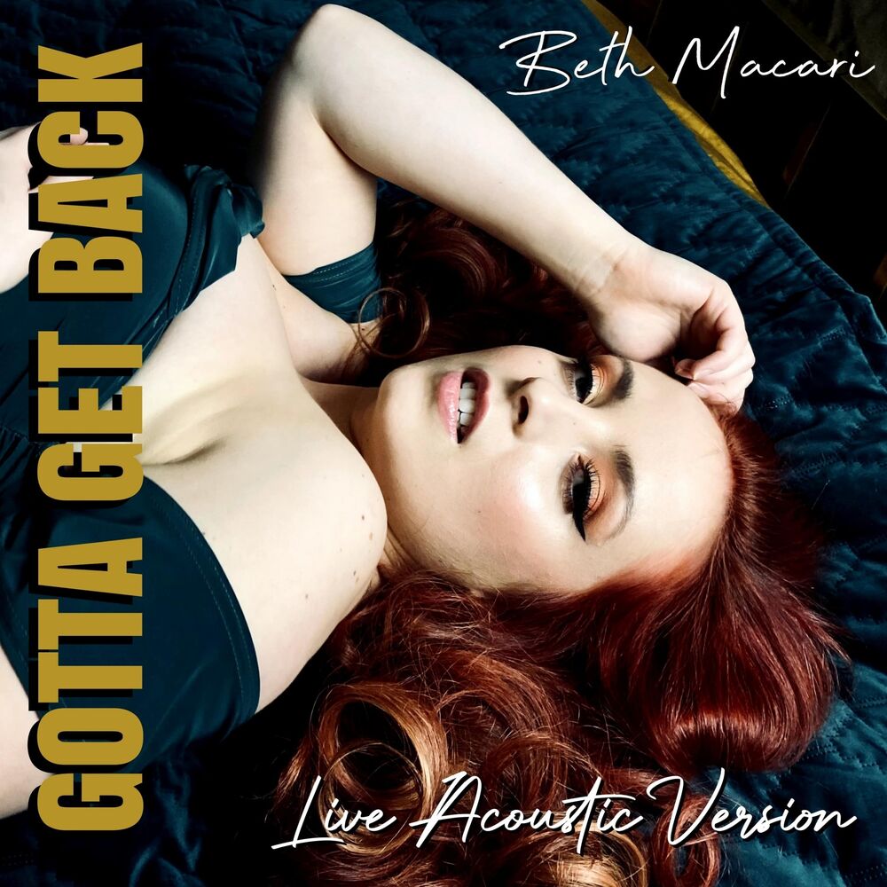 Picture of Gotta Get Back (Live Acoustic Version)