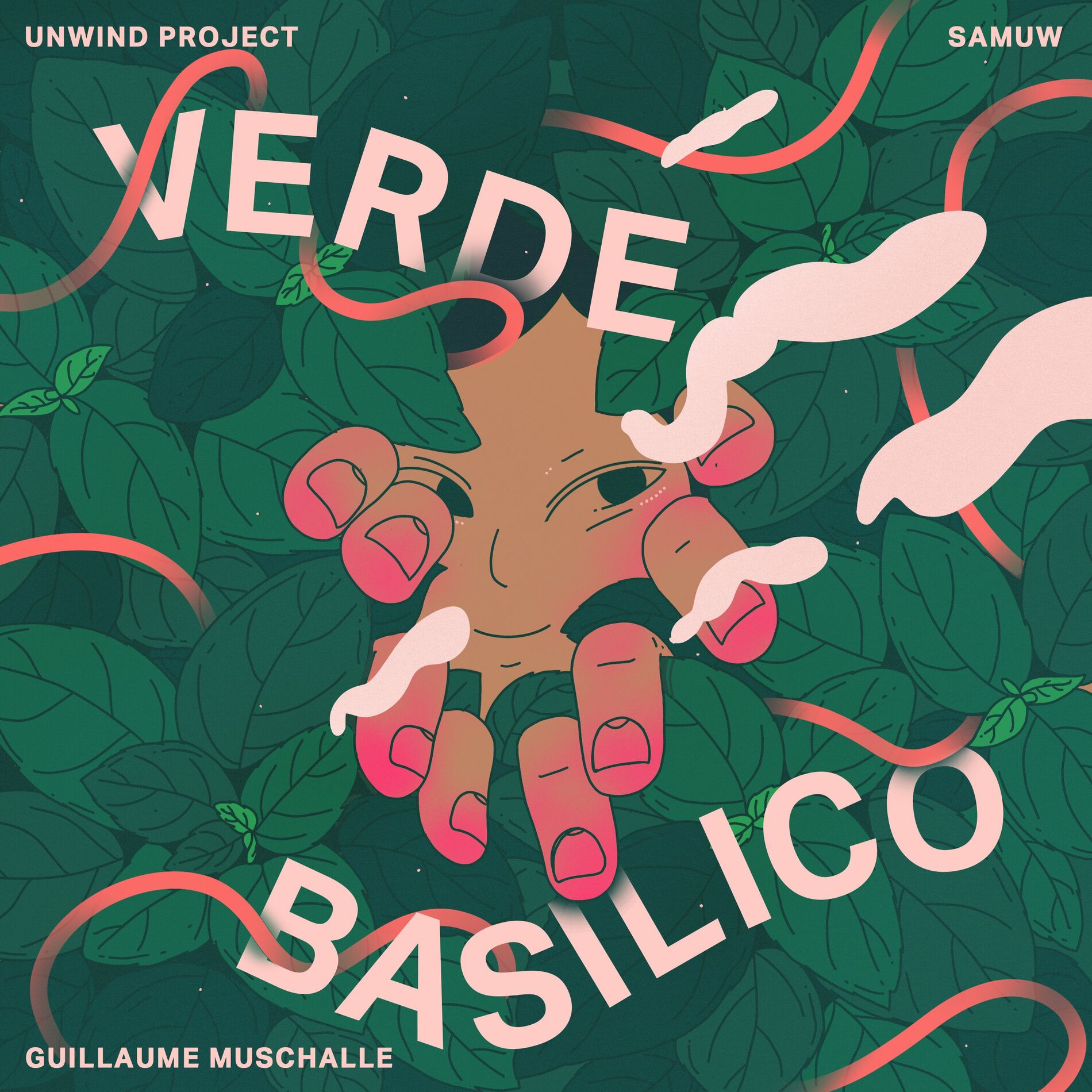Album cover of Verde Basilico