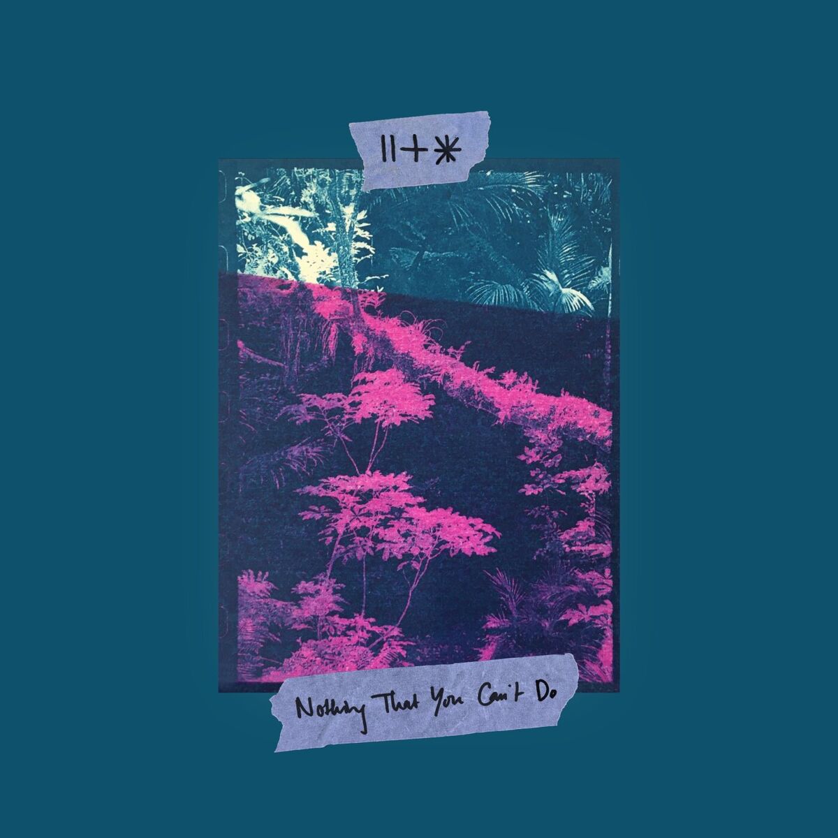 Album cover of Nothing That You Can't Do