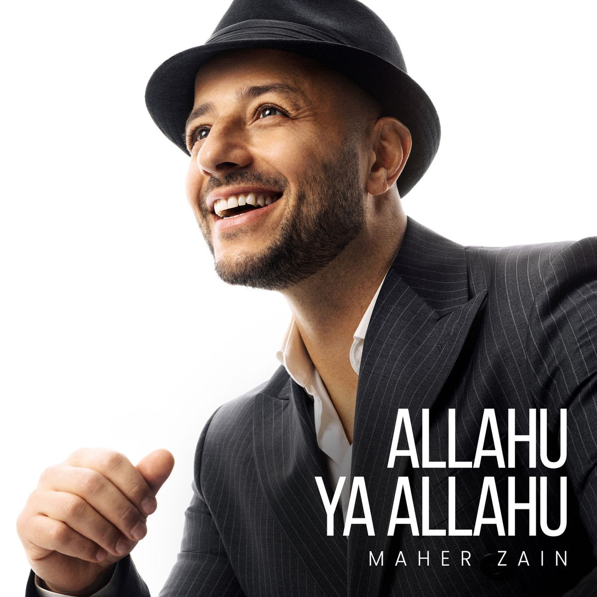 Album cover of Allahu Ya Allahu