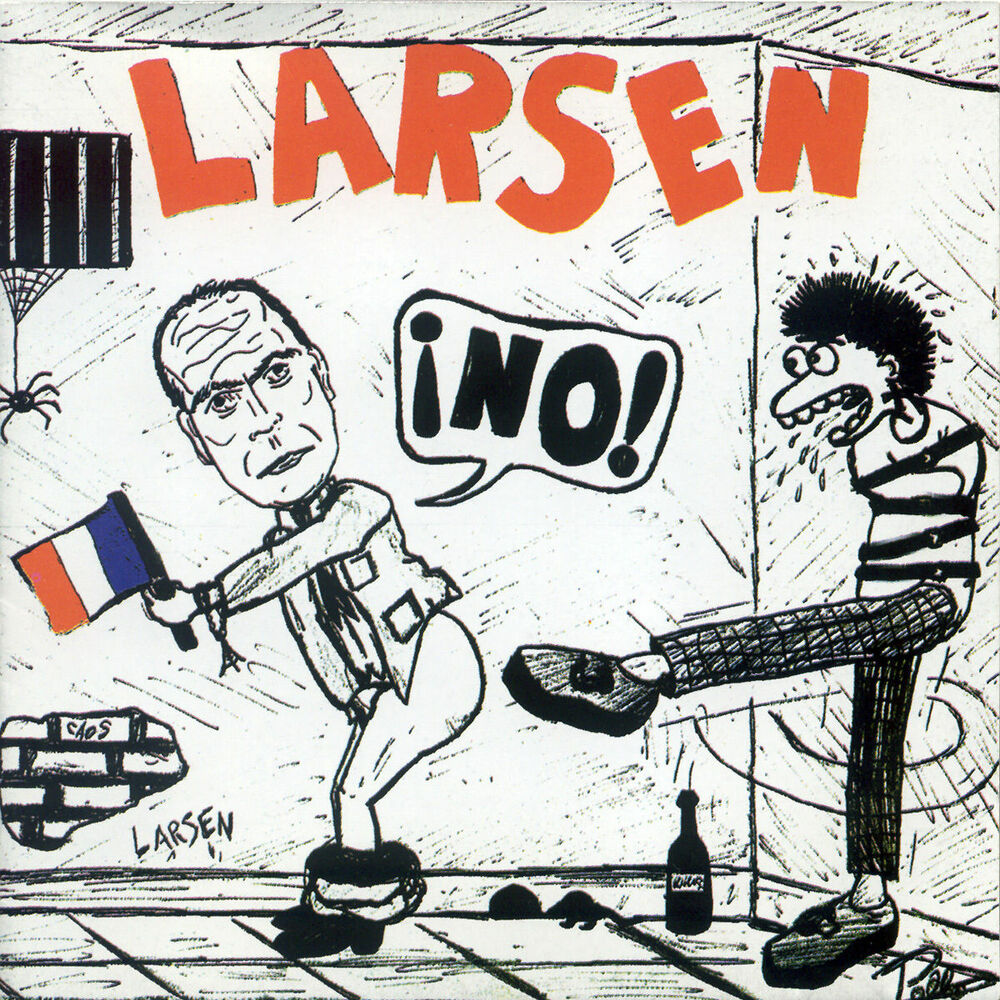 Picture of ¡No!