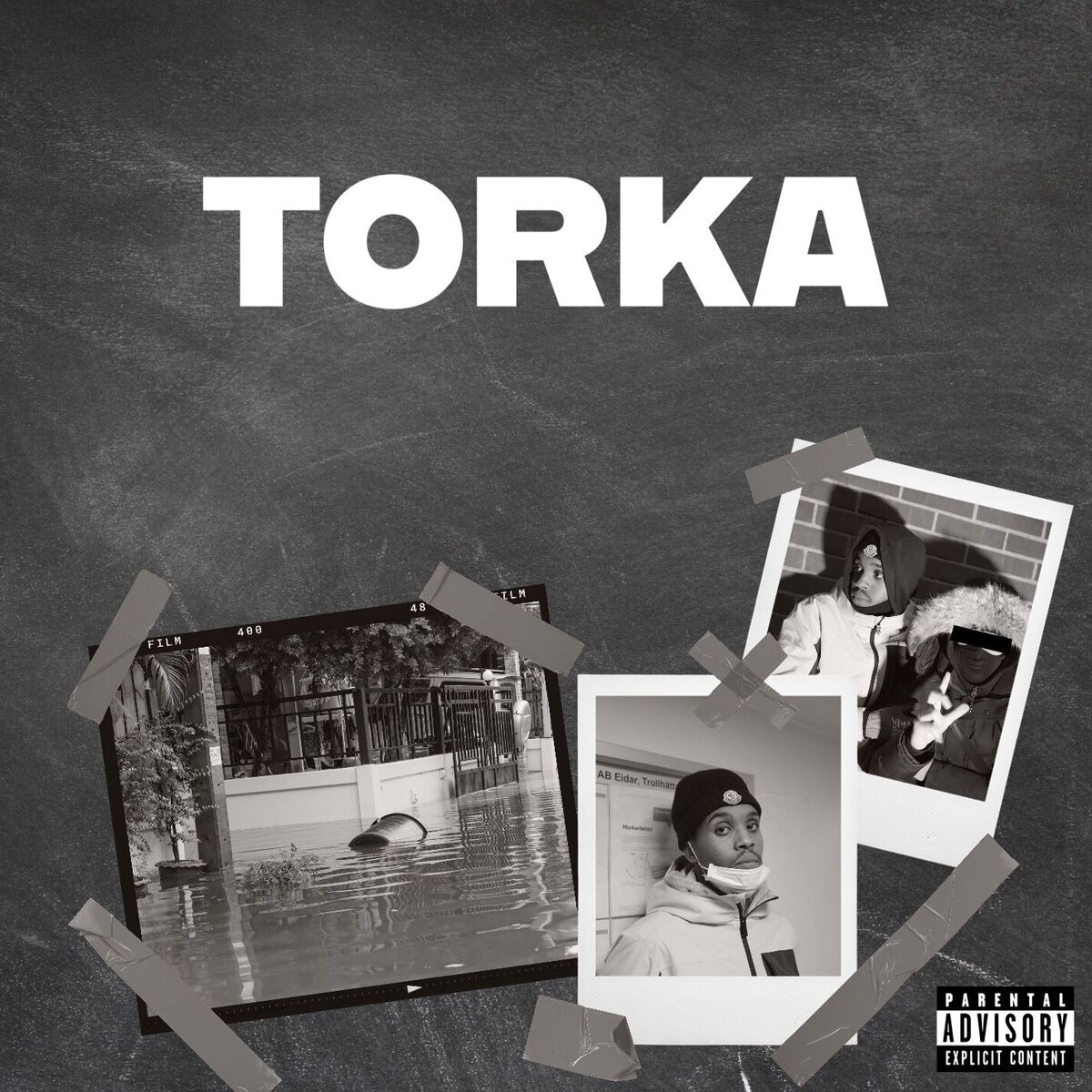 Album cover of Torka