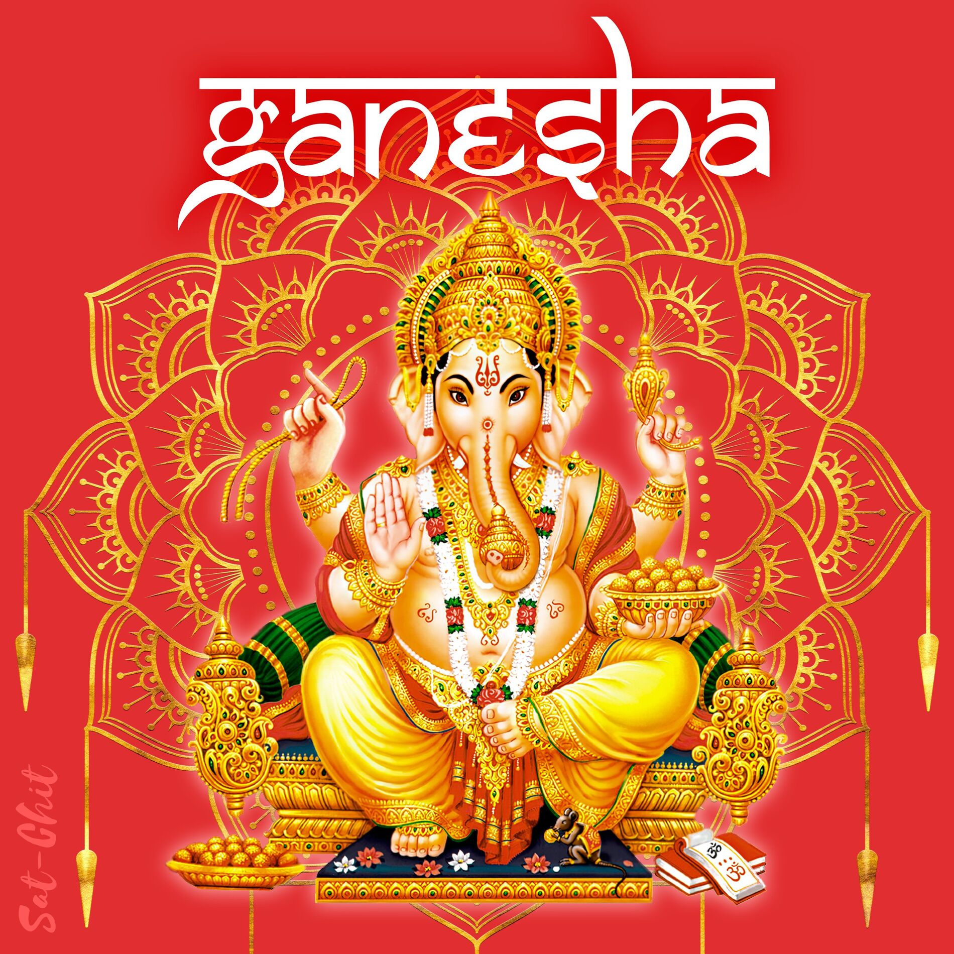 Album cover of Ganesha