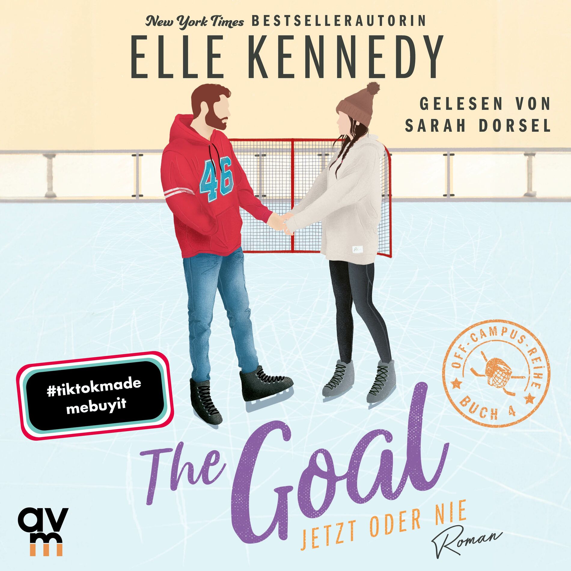 Album cover of The Goal – Jetzt oder nie (Off-Campus 4)