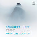 Schubert: String Quartet No. 14 in D Minor, D. 810, "Death and the Maiden" - Hefti: String Quartet No. 7, "To the End of Time"