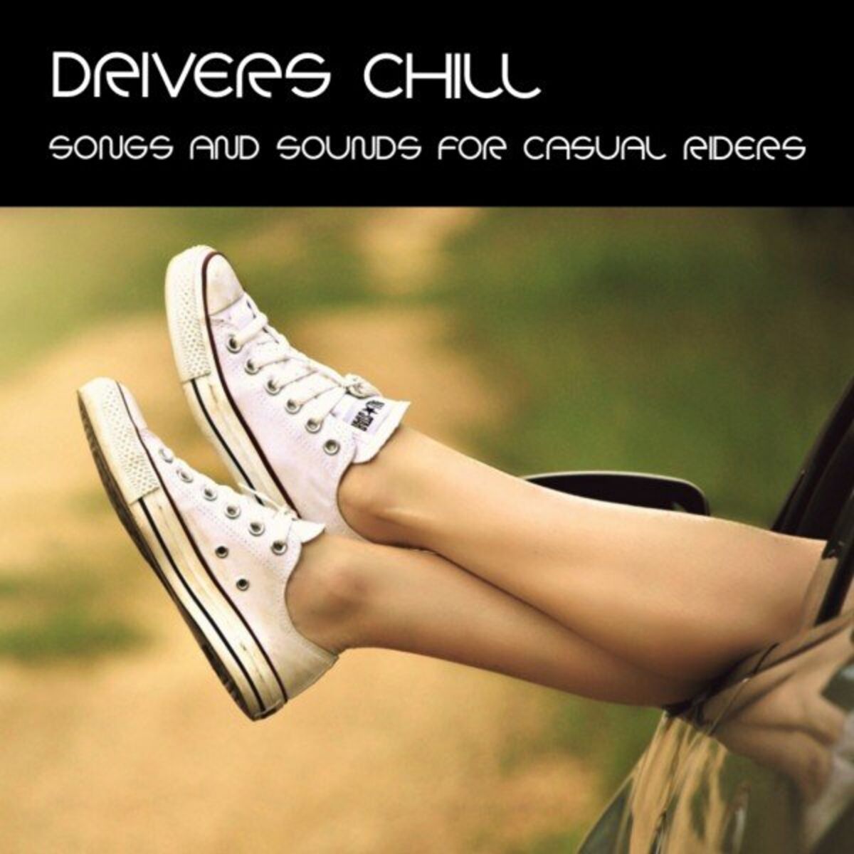 Album cover of Drivers Chill (Songs & Sounds for Casual Riders)