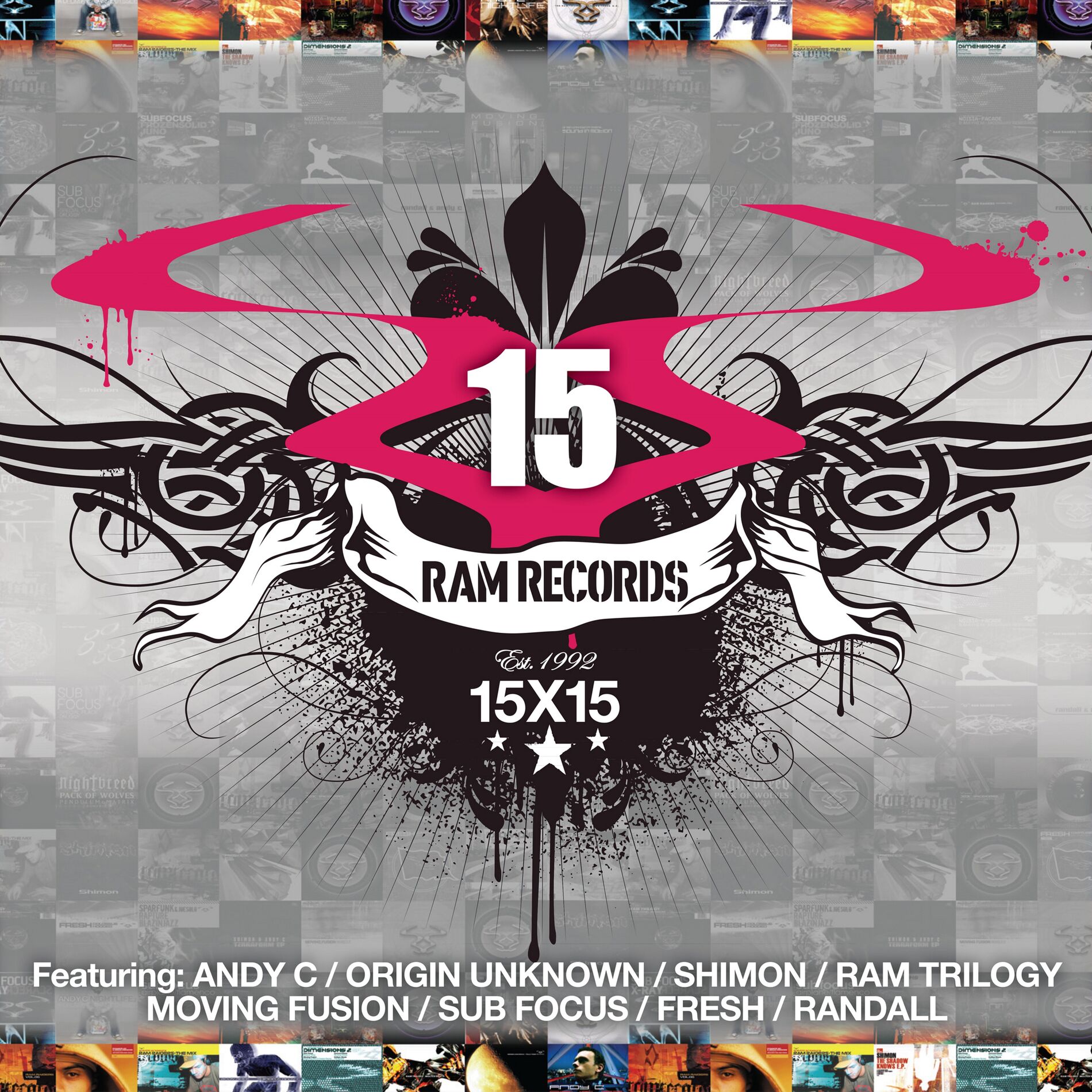 Album cover of Sound Control