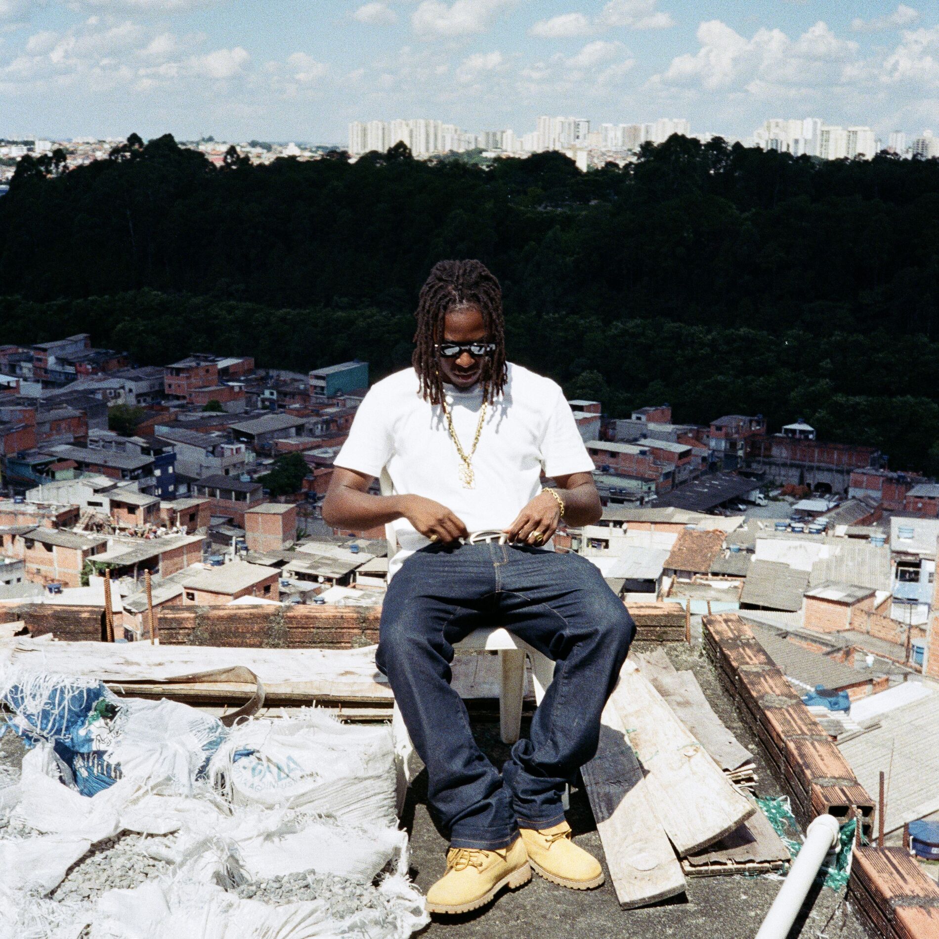 Album cover of O PRIMEIRO ATO
