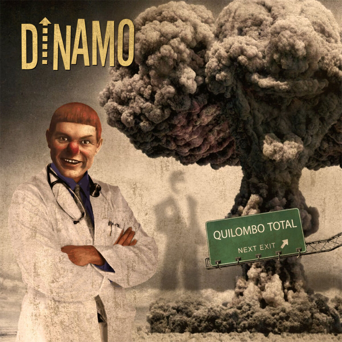 Album cover of Quilombo Total