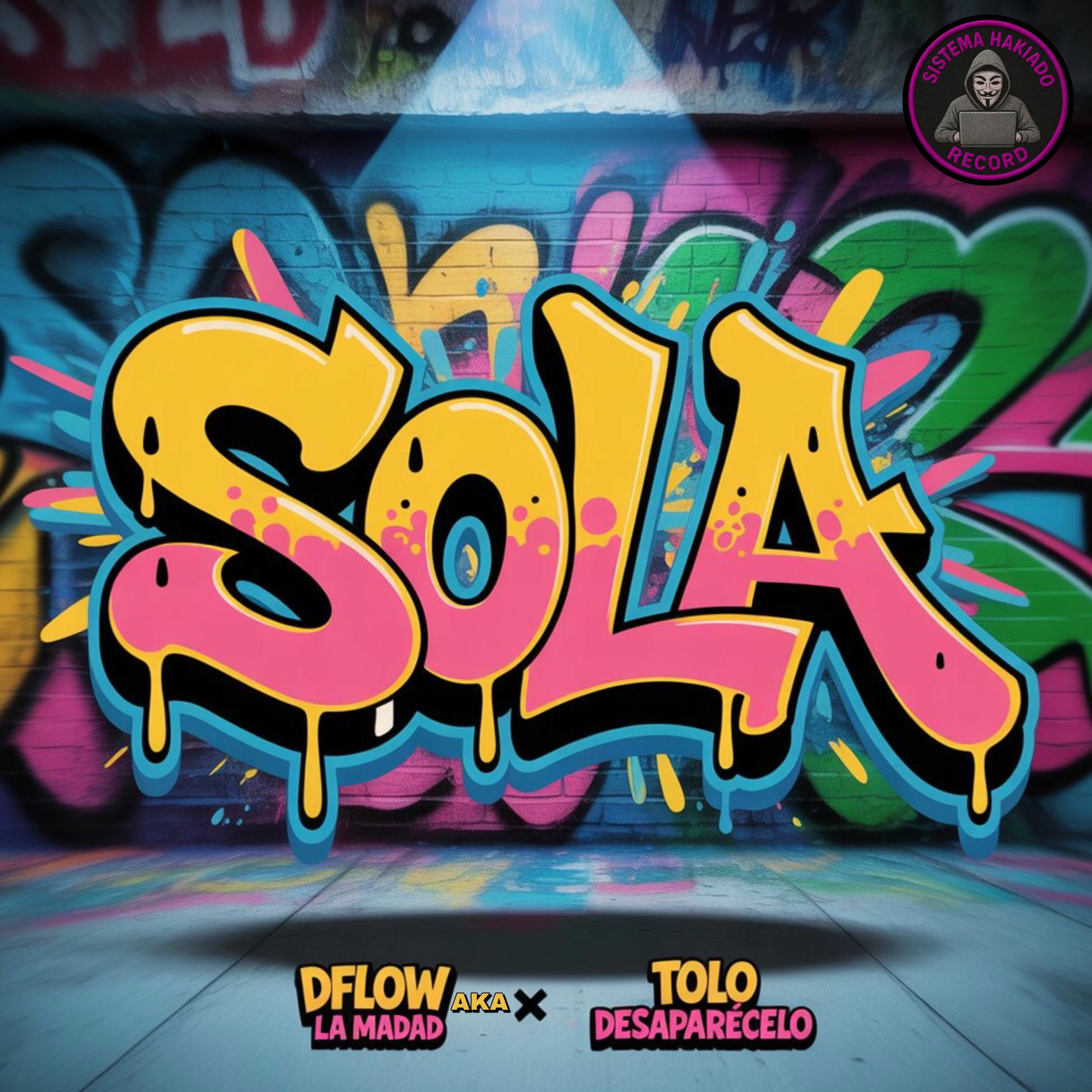 Album cover of Sola