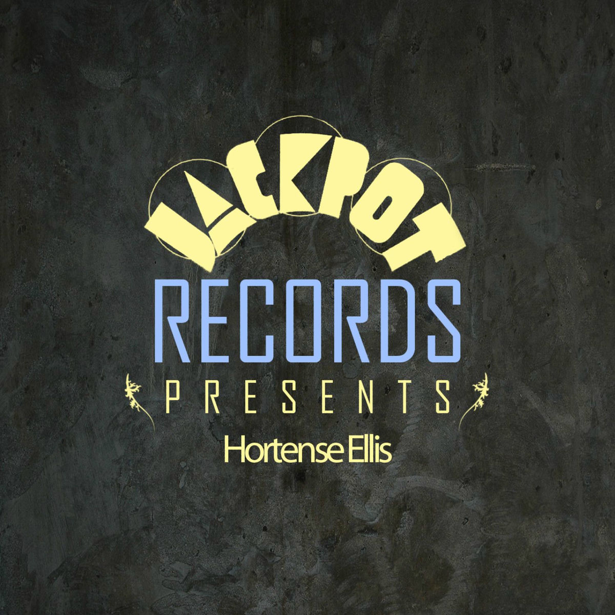 Album cover of Jackpot Presents Hortense Ellis