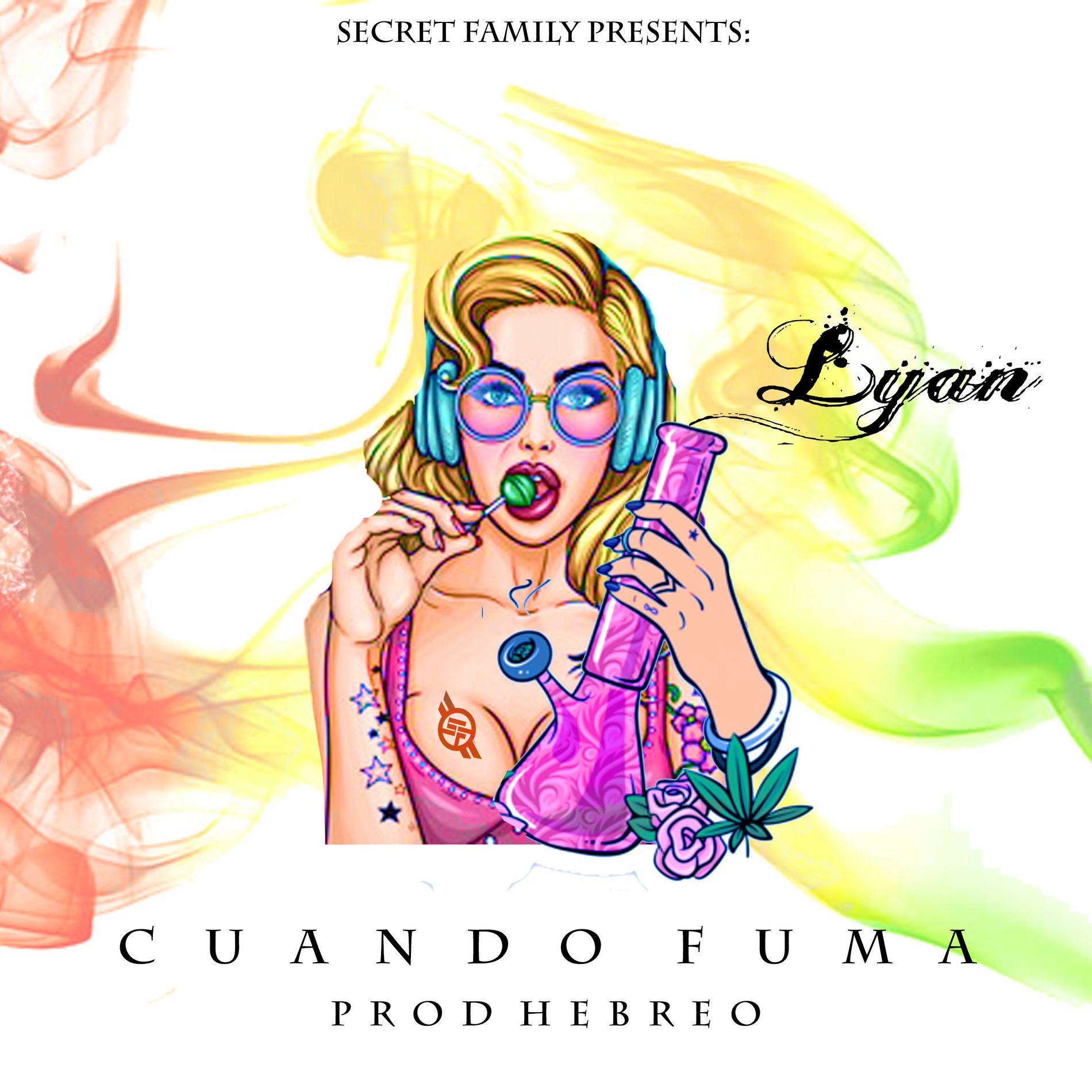 Album cover of Cuando Fuma