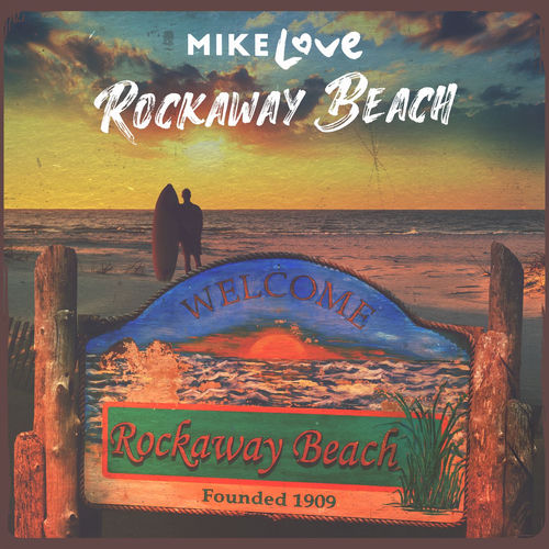 Rockaway Beach sleeve