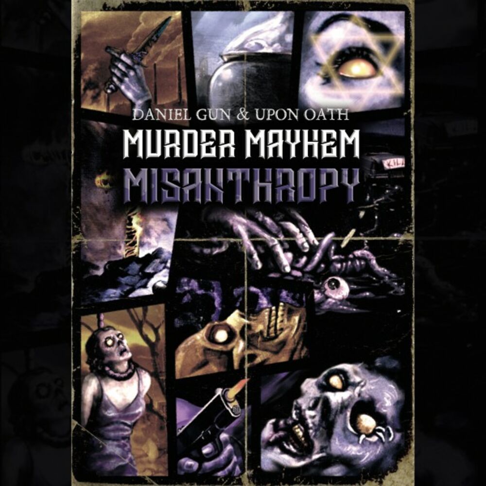 Picture of Murder Mayhem Misanthropy