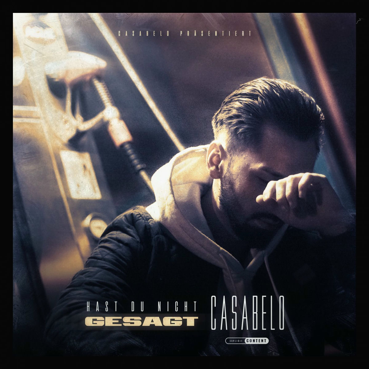 Album cover of Hast du nicht gesagt