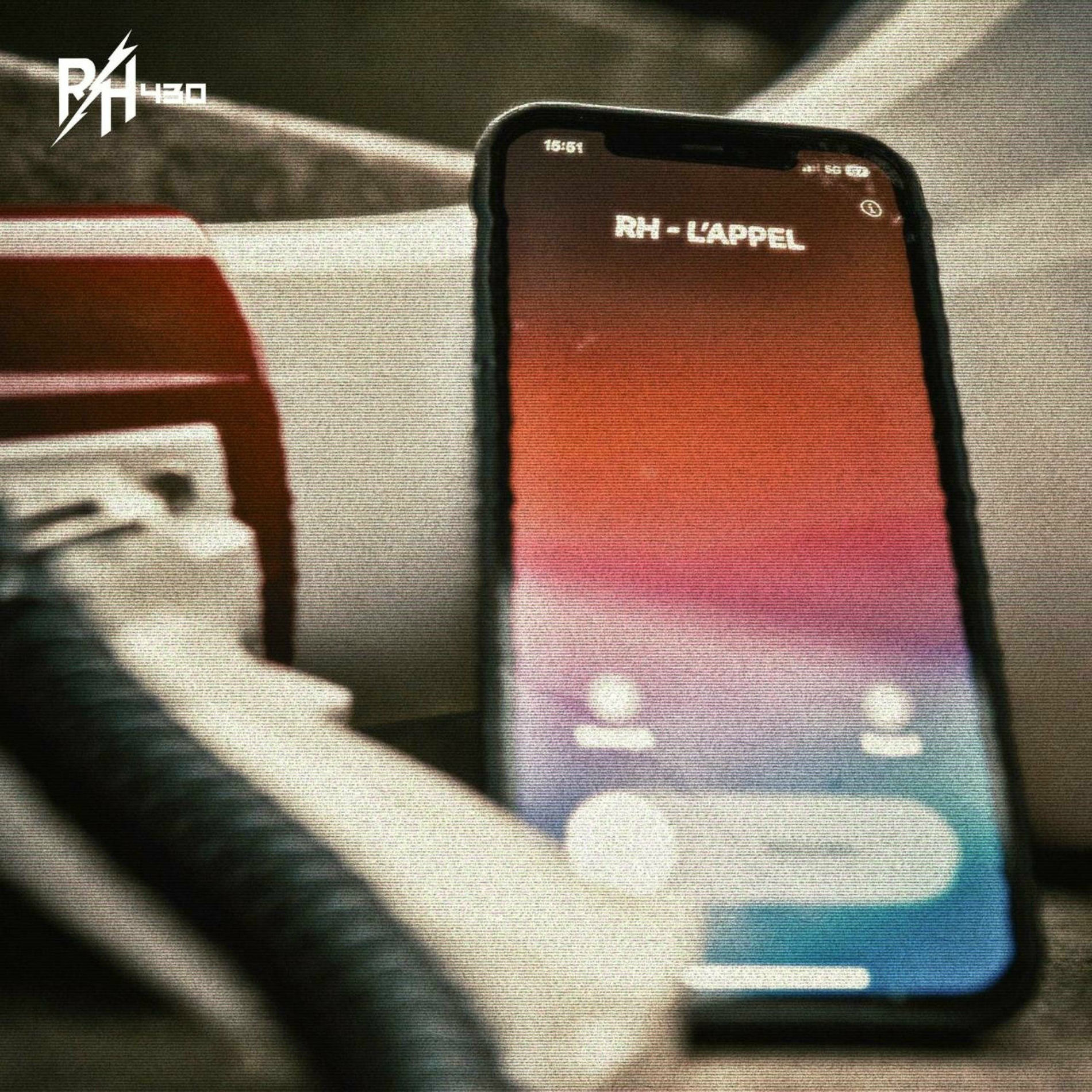 Album cover of L'appel