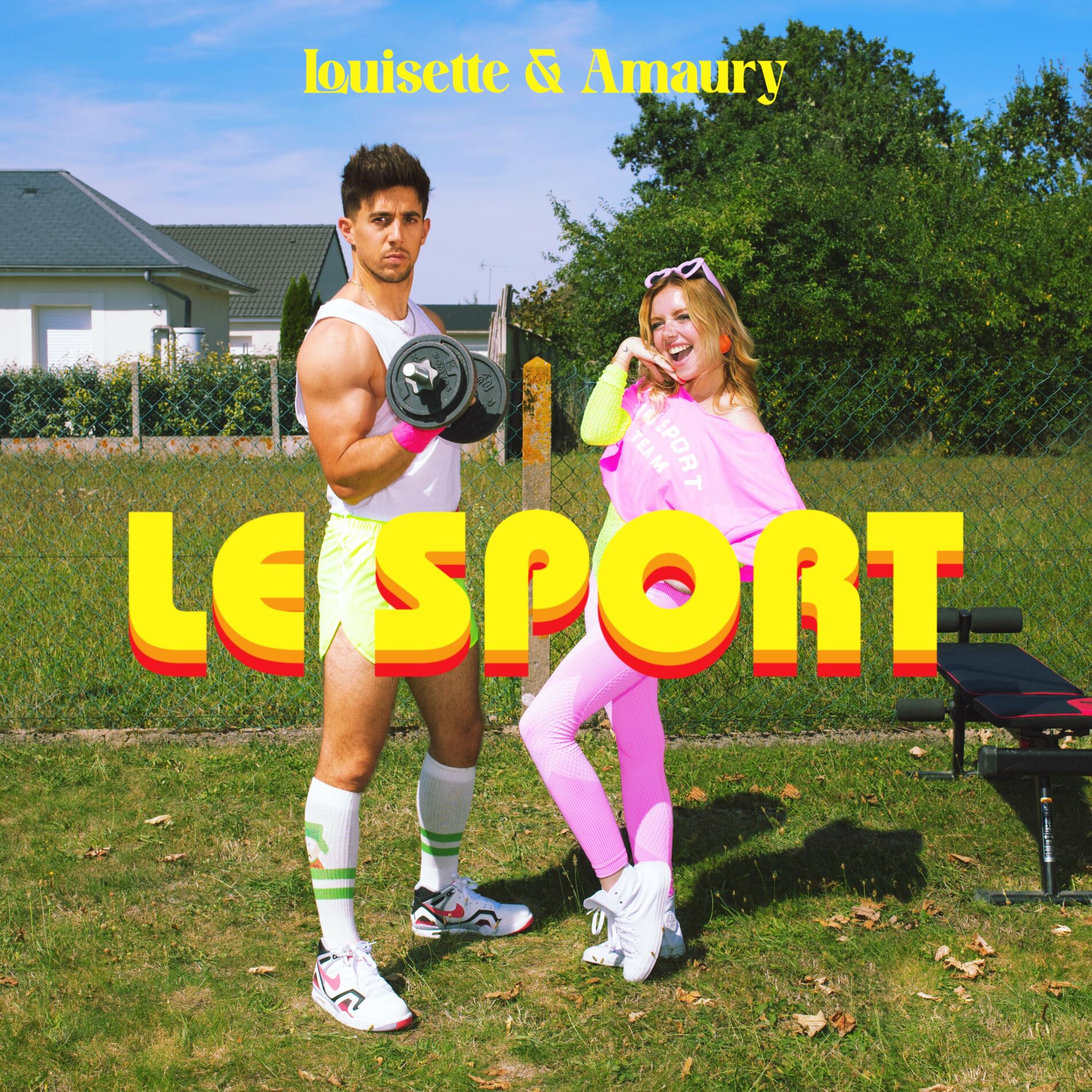 Album cover of Le sport