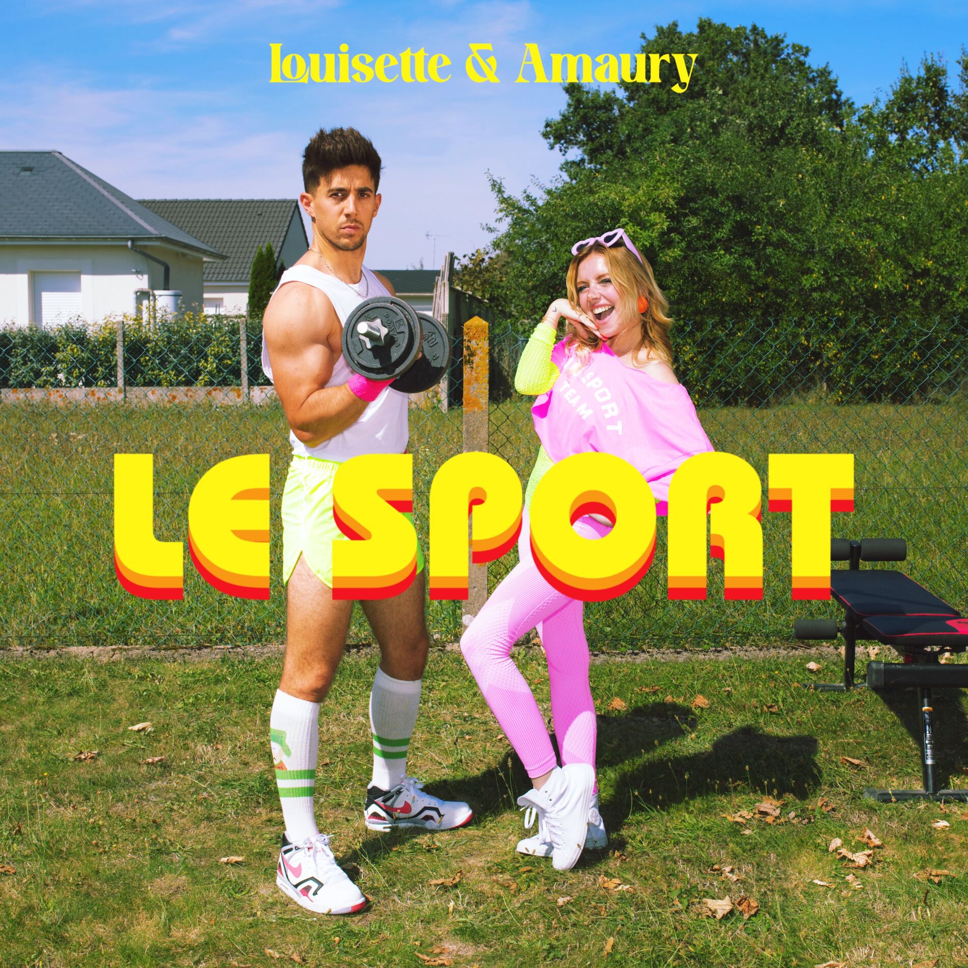 Album cover of Le sport