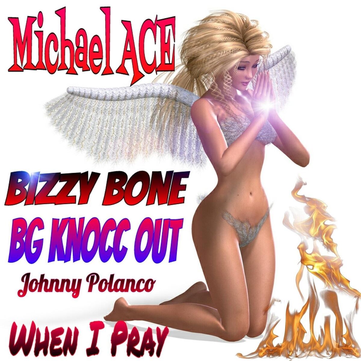 Album cover of When I Pray