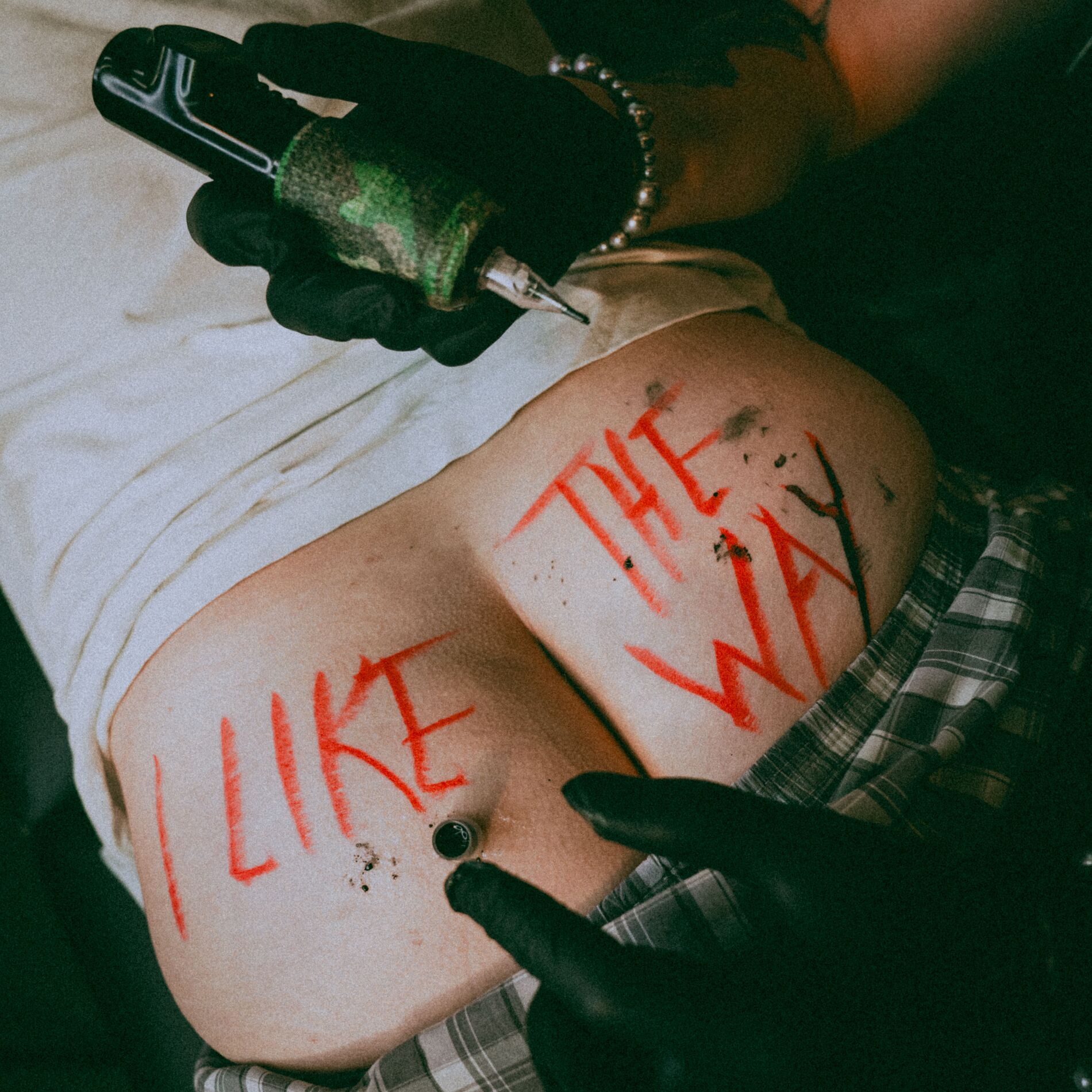 Album cover of I Like The Way