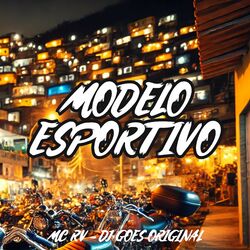 Cover of Modelo Esportivo