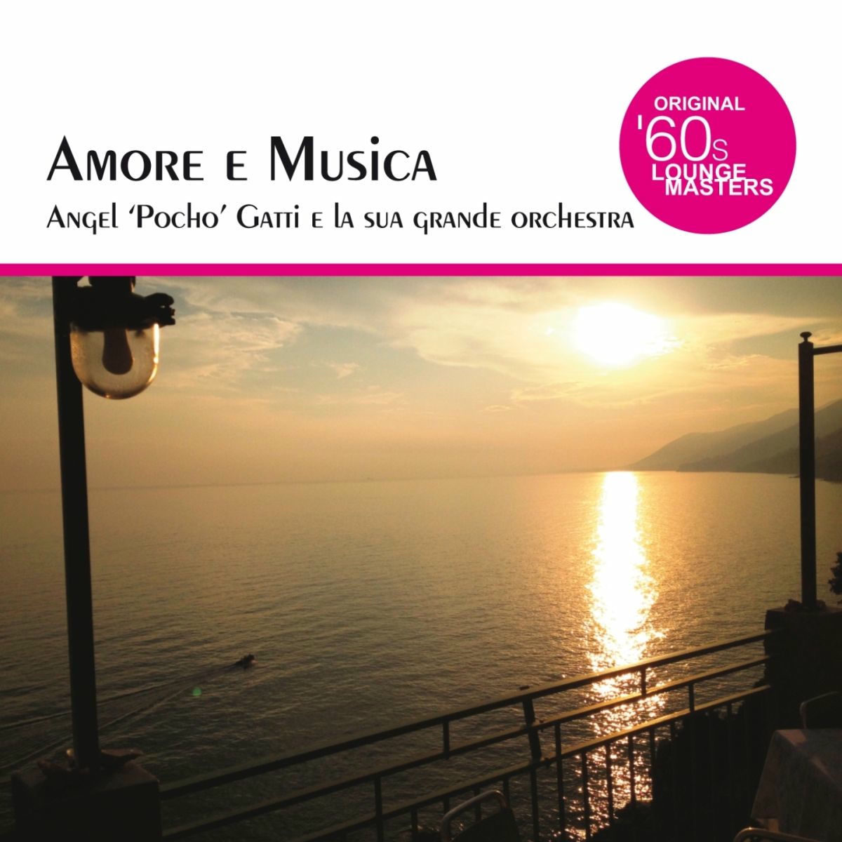 Album cover of Amore e musica