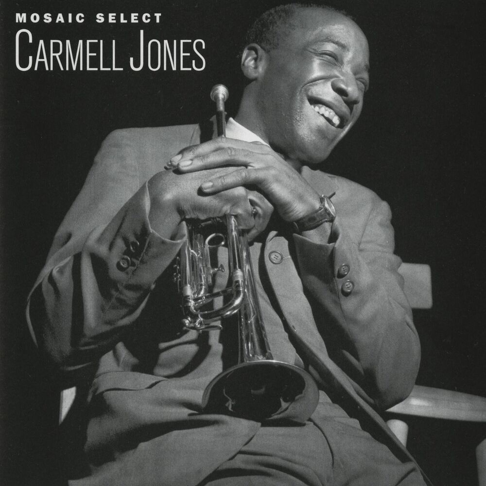 Picture of Carmell Jones