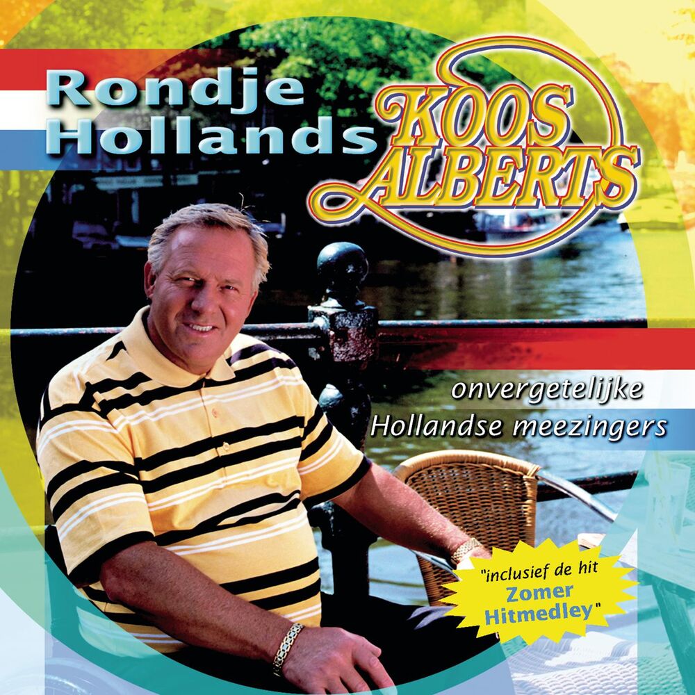 Picture of Rondje Hollands
