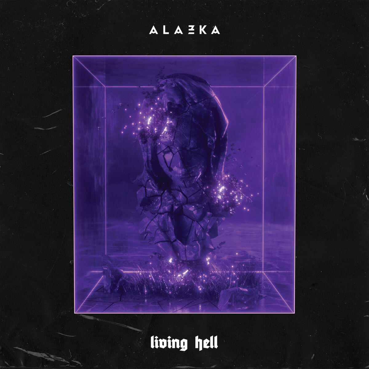 Album cover of Living Hell
